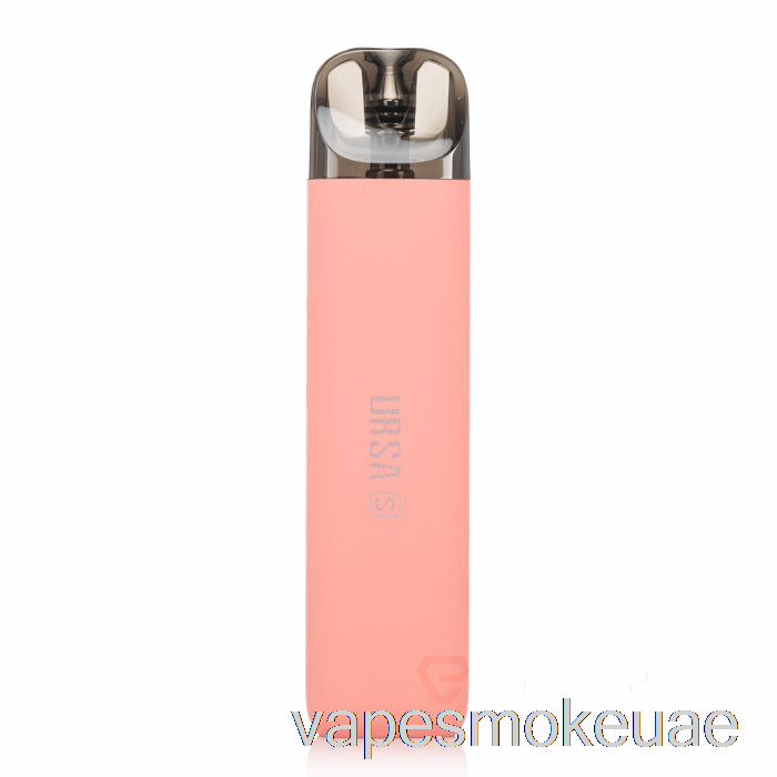 فيب الإمارات Lost Vape Ursa S 16w Pod Kit كورال بينك